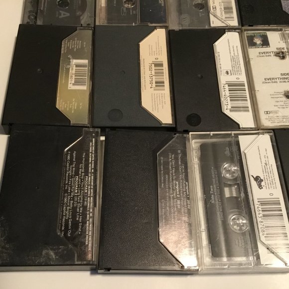 70's And 80's Rock Cassette Tape Lot Of 15: Frampton, Sting, Ugly Kid Joe, MORE! - Picture 10 of 12